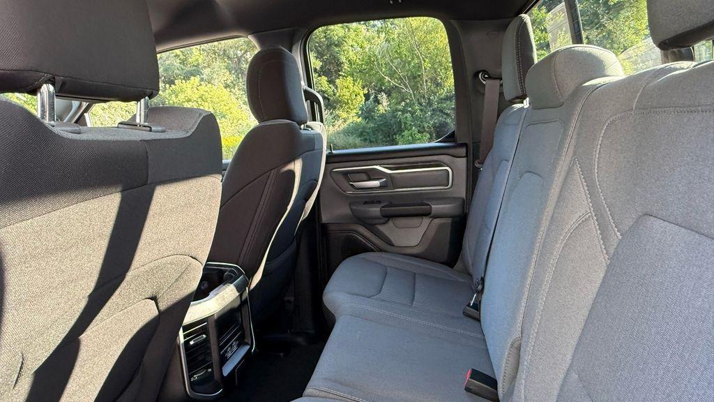 used 2022 Ram 1500 car, priced at $33,500