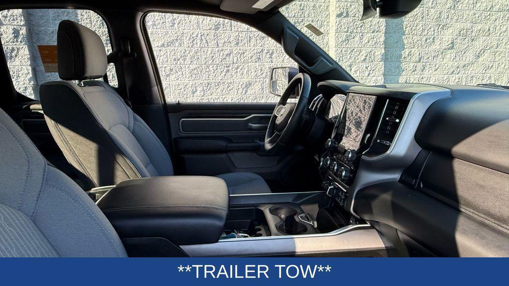 used 2022 Ram 1500 car, priced at $33,500