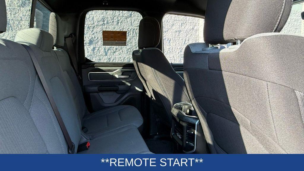 used 2022 Ram 1500 car, priced at $33,500