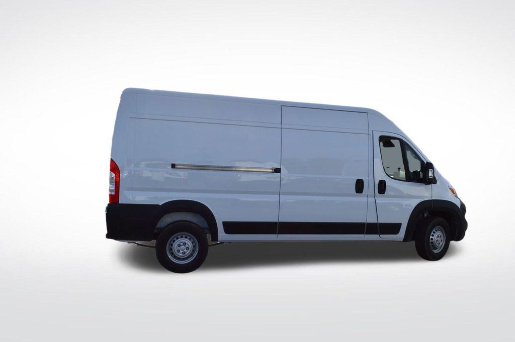 new 2026 Ram ProMaster 2500 car, priced at $54,520