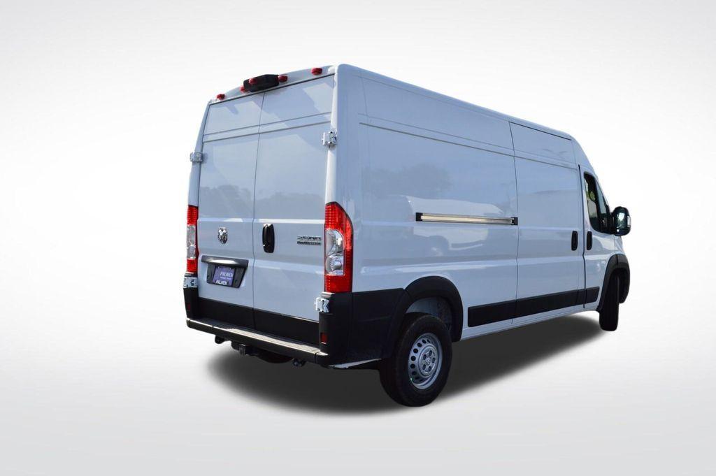 new 2026 Ram ProMaster 2500 car, priced at $54,520