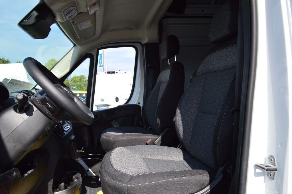 new 2026 Ram ProMaster 2500 car, priced at $54,520