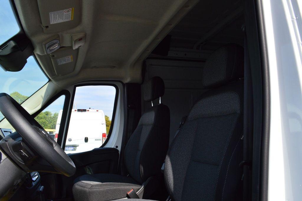 new 2026 Ram ProMaster 2500 car, priced at $54,520