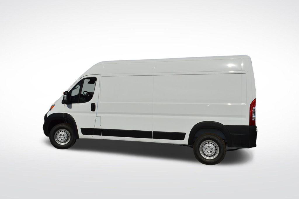 new 2026 Ram ProMaster 2500 car, priced at $54,520