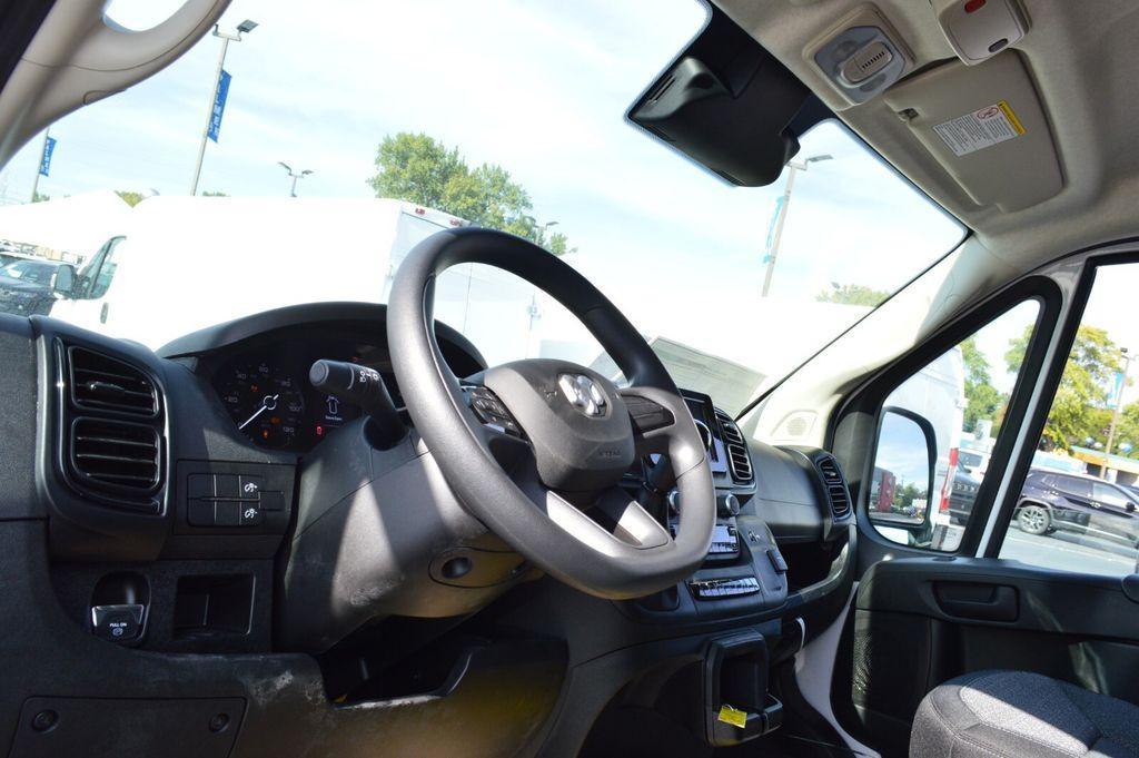 new 2026 Ram ProMaster 2500 car, priced at $54,520