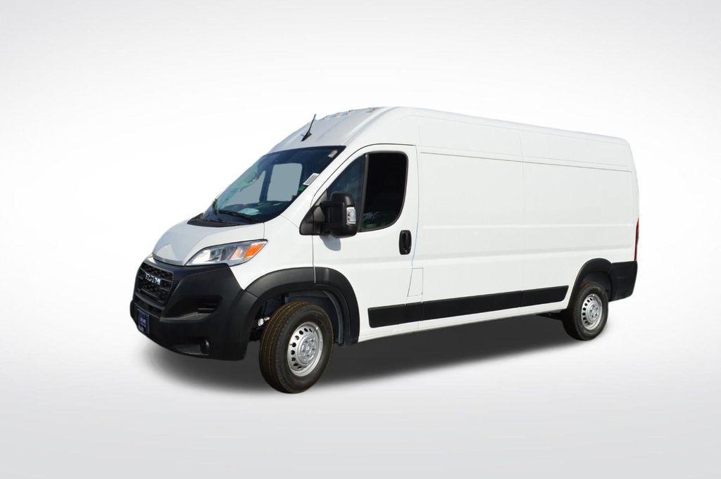 new 2026 Ram ProMaster 2500 car, priced at $54,520
