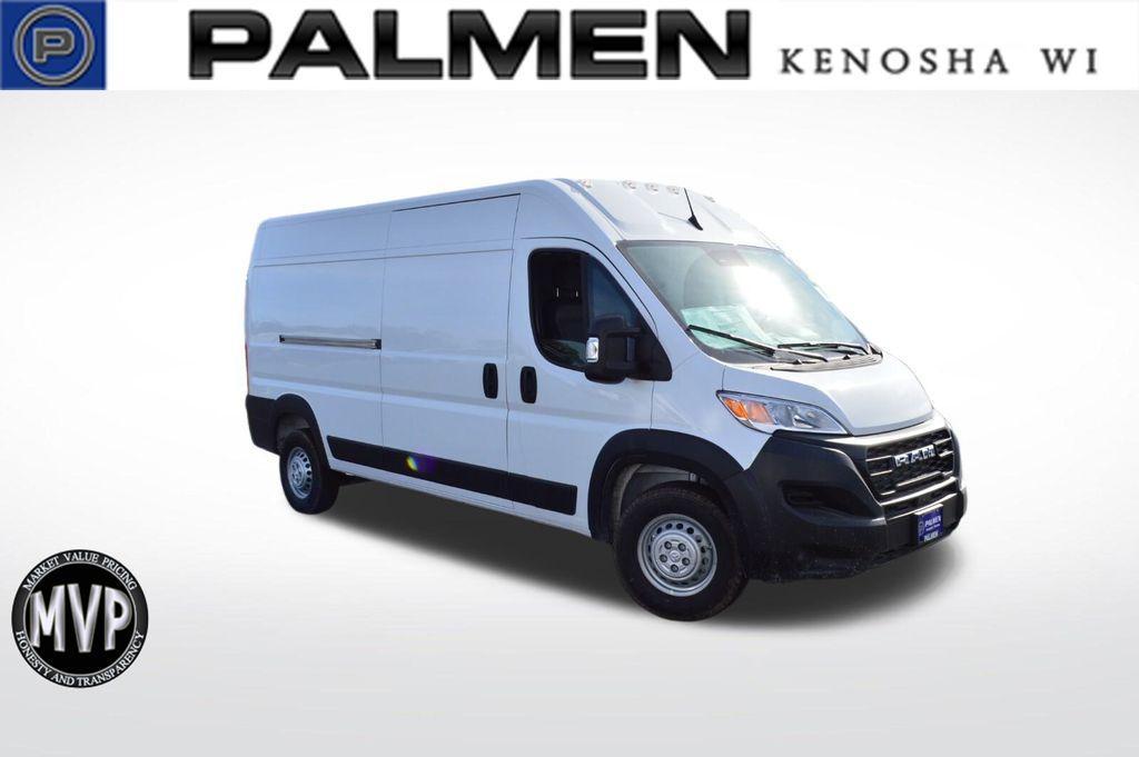 new 2026 Ram ProMaster 2500 car, priced at $54,520