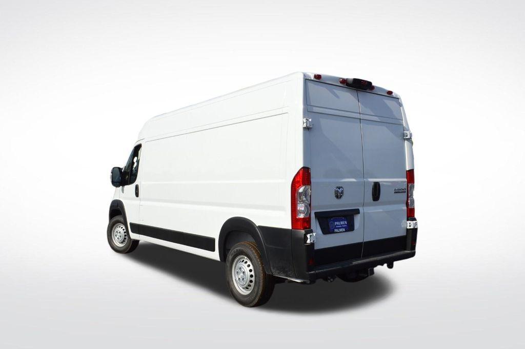 new 2026 Ram ProMaster 2500 car, priced at $54,520