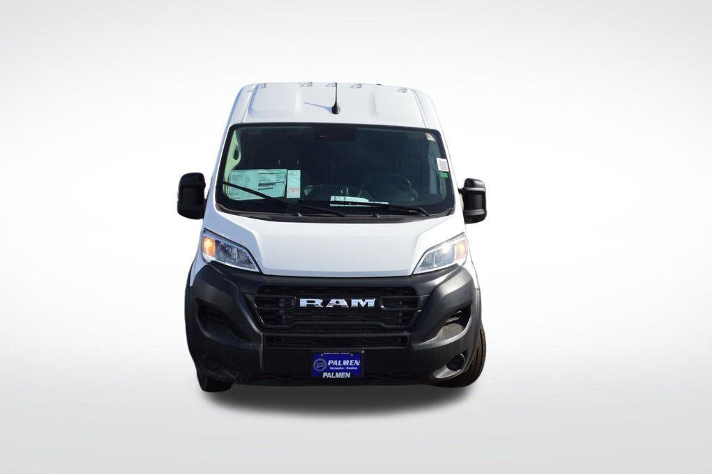 new 2026 Ram ProMaster 2500 car, priced at $54,520