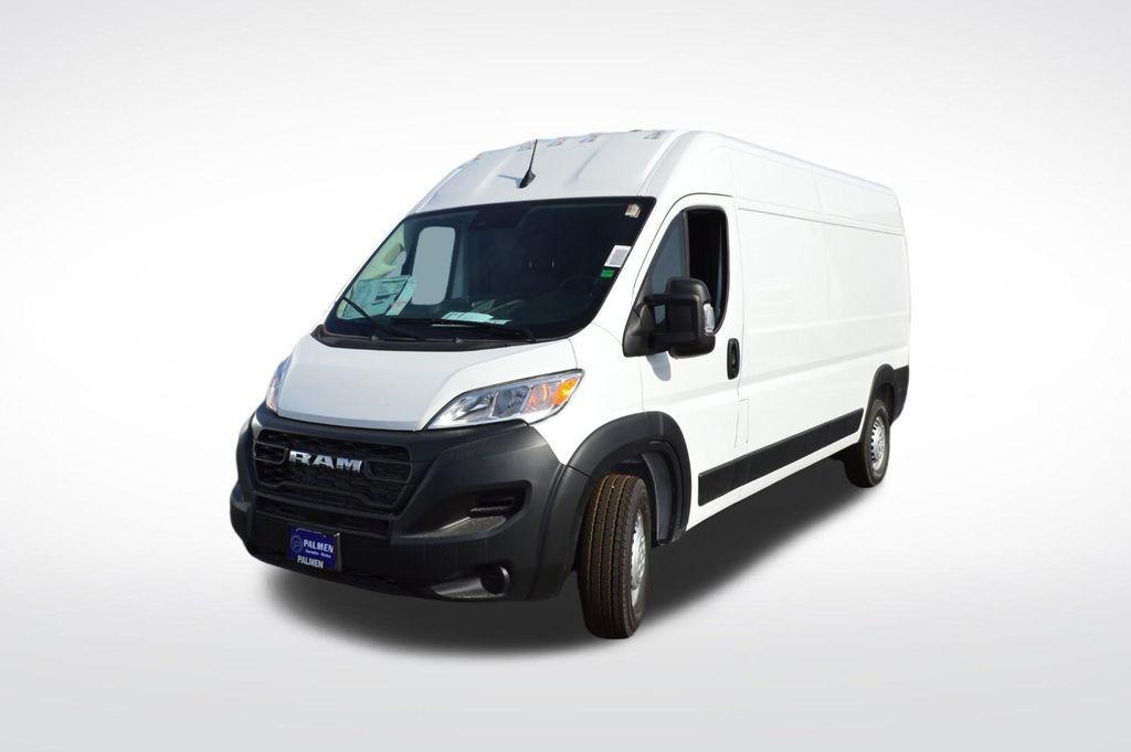 new 2026 Ram ProMaster 2500 car, priced at $54,520
