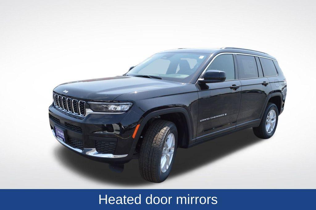 new 2025 Jeep Grand Cherokee L car, priced at $41,360