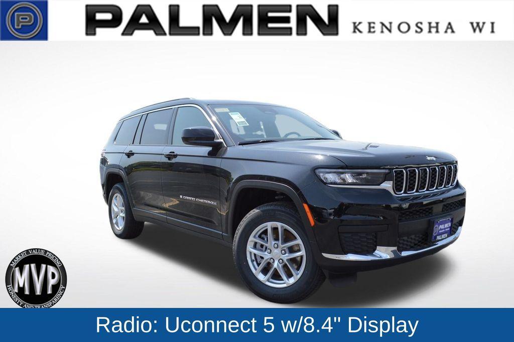 new 2025 Jeep Grand Cherokee L car, priced at $41,360