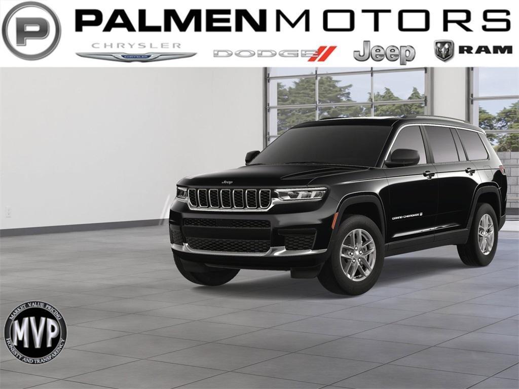 new 2025 Jeep Grand Cherokee L car, priced at $43,338