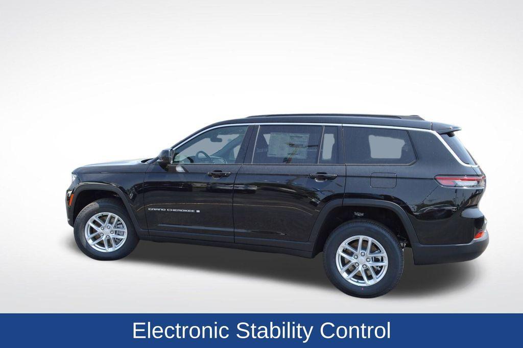 new 2025 Jeep Grand Cherokee L car, priced at $41,360