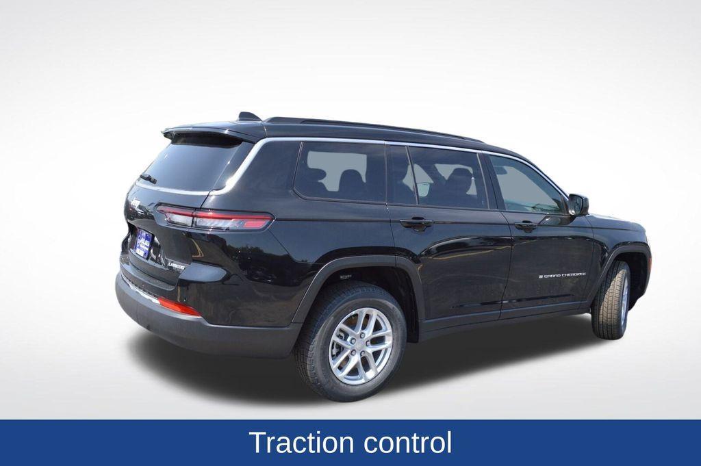 new 2025 Jeep Grand Cherokee L car, priced at $41,360