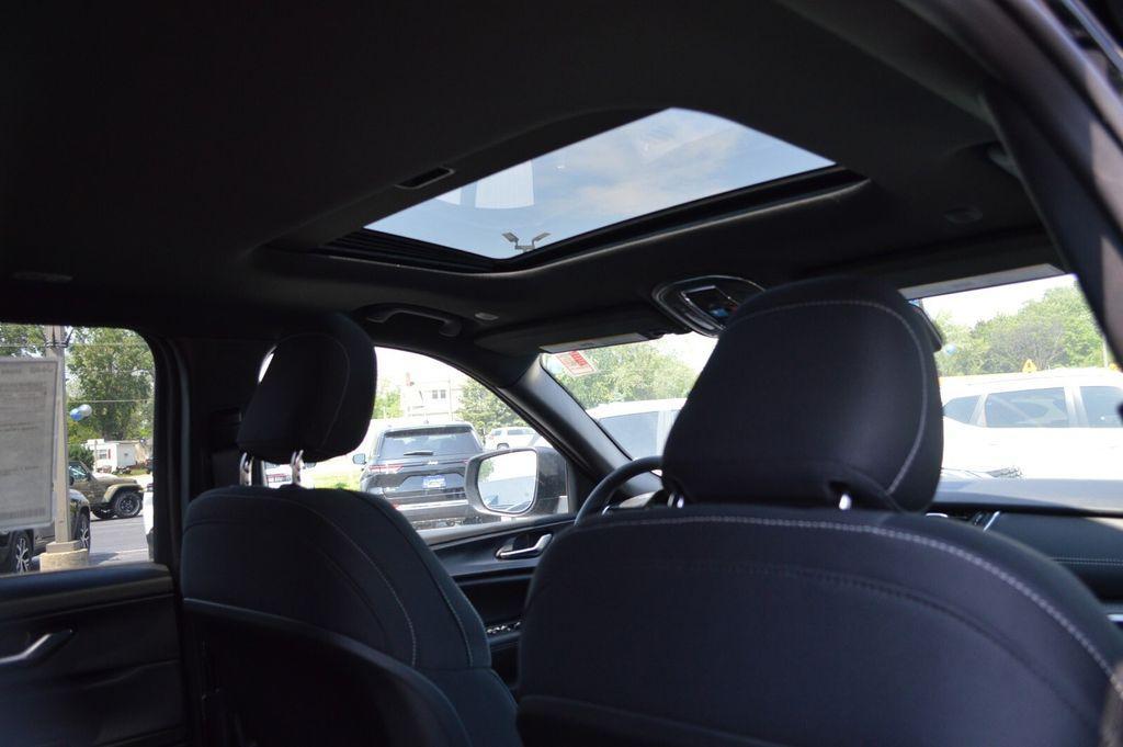 new 2025 Jeep Grand Cherokee L car, priced at $41,360