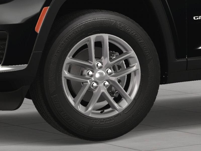 new 2025 Jeep Grand Cherokee L car, priced at $43,338