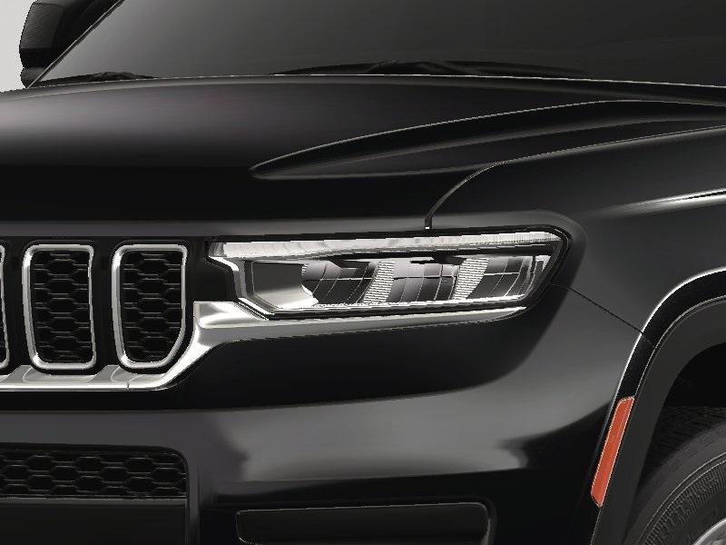 new 2025 Jeep Grand Cherokee L car, priced at $43,338