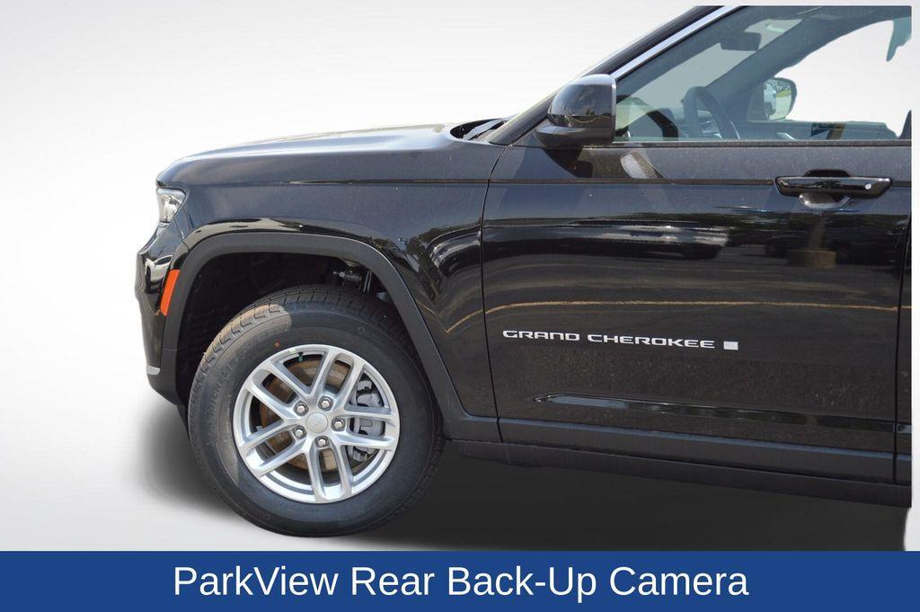 new 2025 Jeep Grand Cherokee L car, priced at $41,360