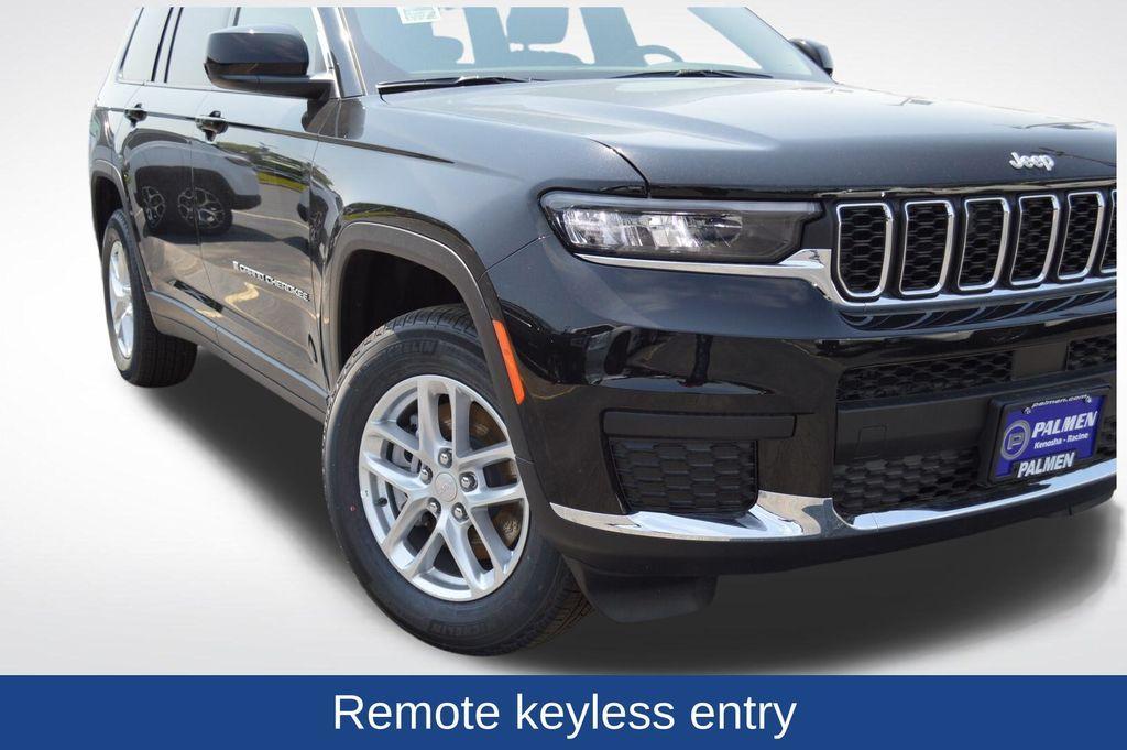 new 2025 Jeep Grand Cherokee L car, priced at $41,360