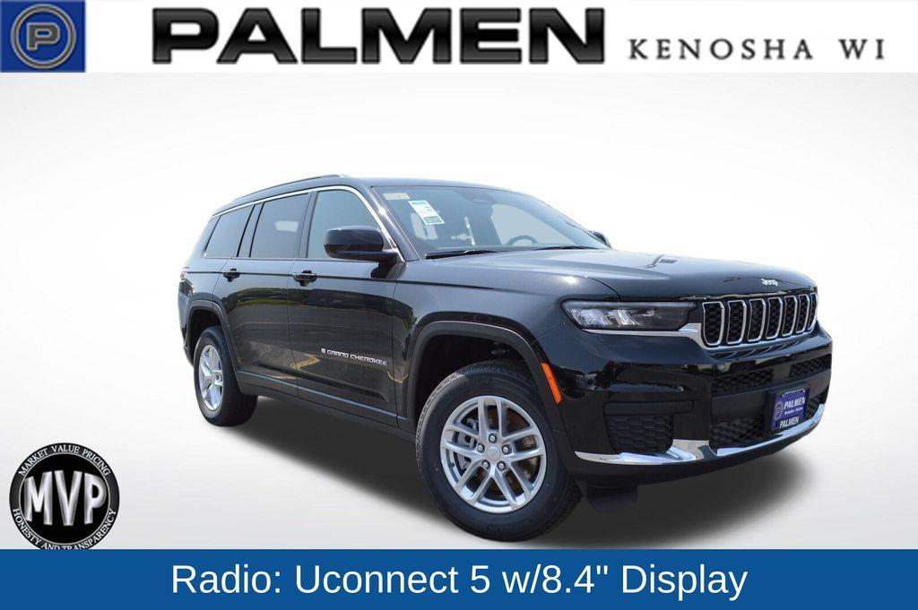 new 2025 Jeep Grand Cherokee L car, priced at $41,360