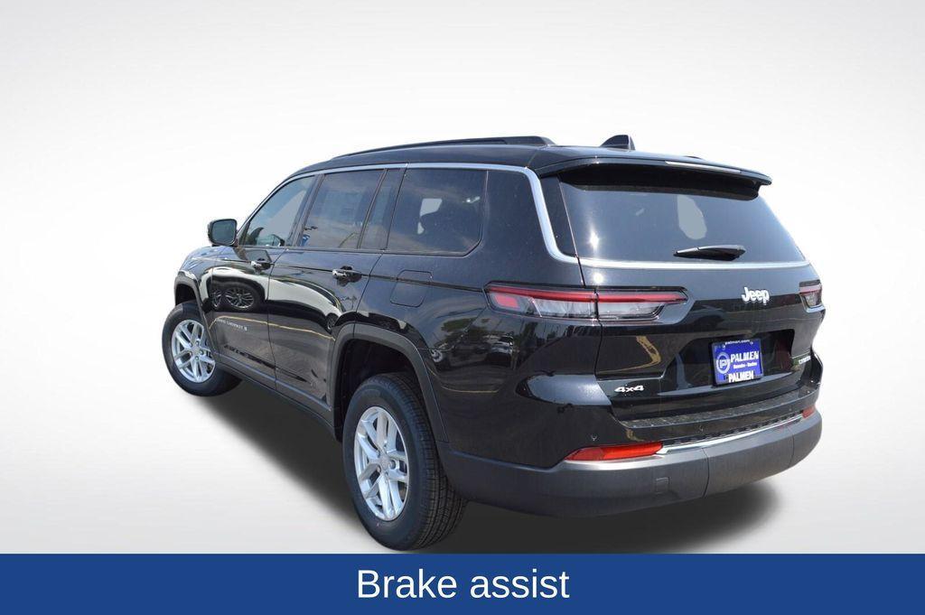 new 2025 Jeep Grand Cherokee L car, priced at $41,360