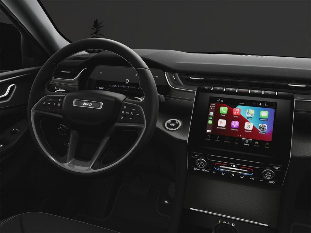 new 2025 Jeep Grand Cherokee L car, priced at $43,338