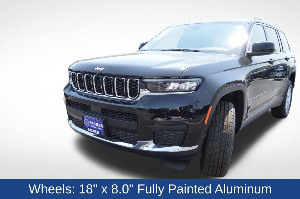 new 2025 Jeep Grand Cherokee L car, priced at $41,360