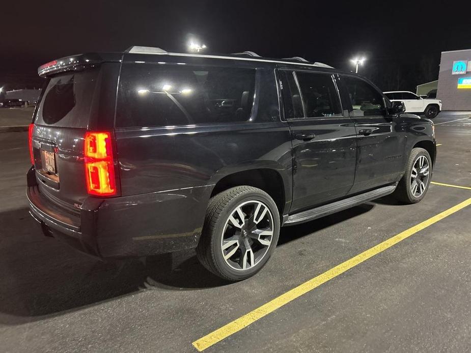 used 2020 Chevrolet Suburban car, priced at $26,998