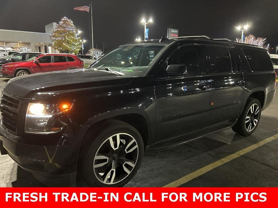 used 2020 Chevrolet Suburban car, priced at $26,998