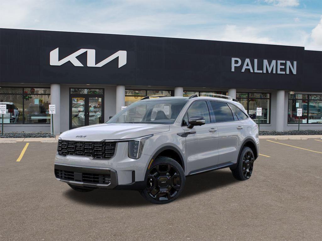 new 2025 Kia Sorento car, priced at $42,881