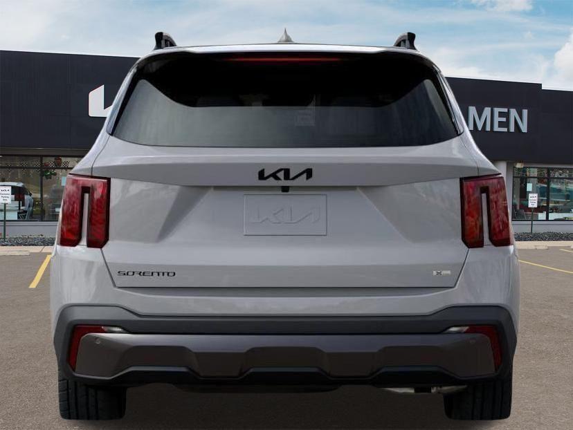 new 2025 Kia Sorento car, priced at $42,881