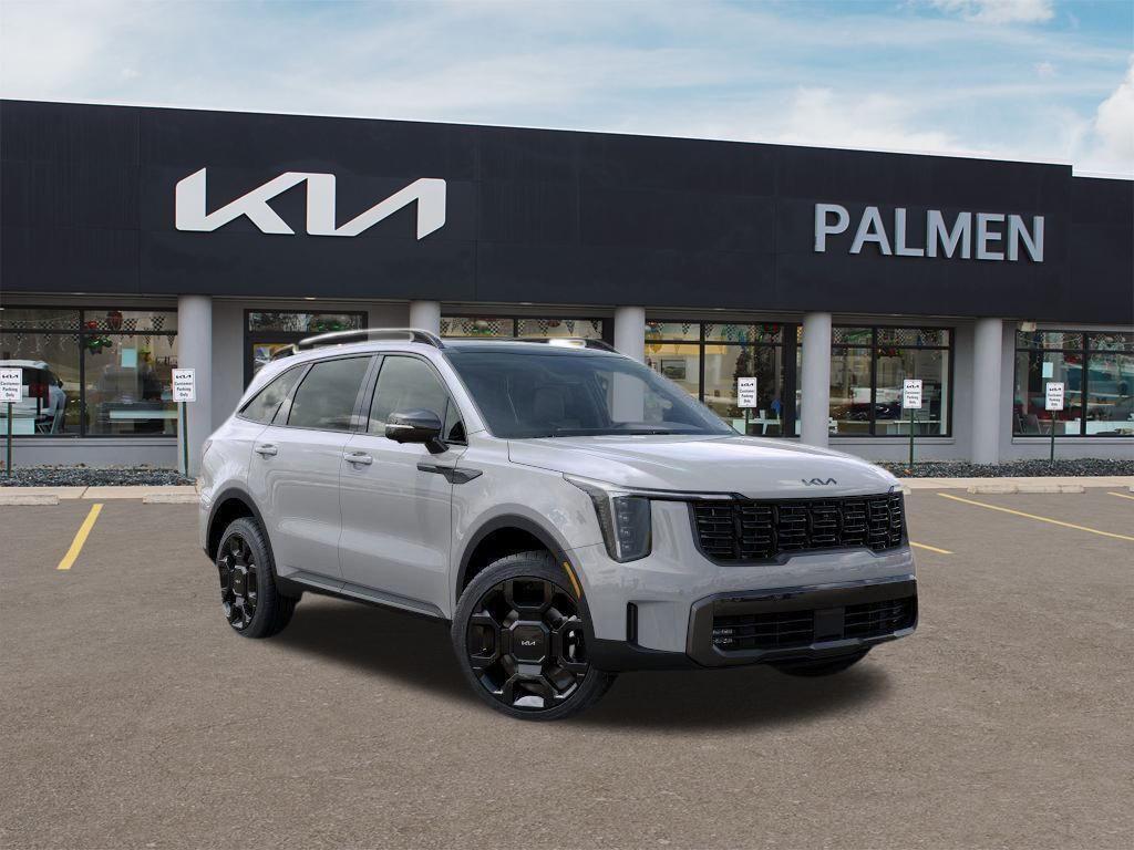 new 2025 Kia Sorento car, priced at $41,431