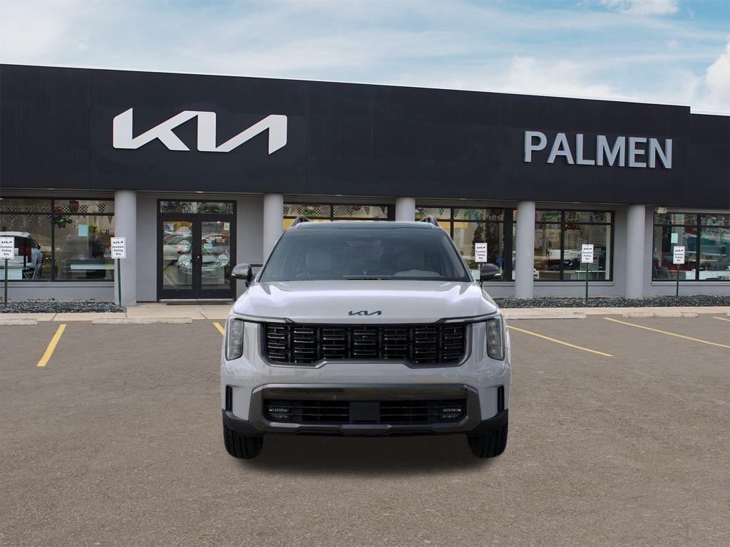 new 2025 Kia Sorento car, priced at $42,881