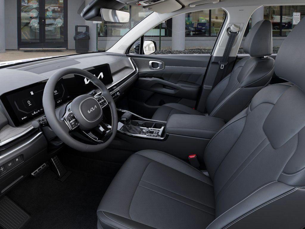 new 2025 Kia Sorento car, priced at $42,881