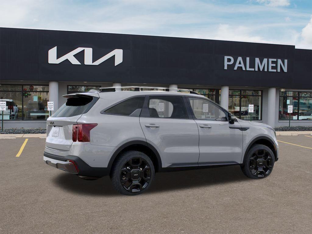 new 2025 Kia Sorento car, priced at $42,881