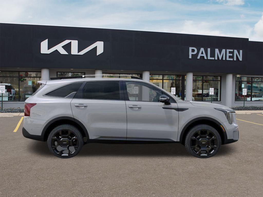 new 2025 Kia Sorento car, priced at $42,881