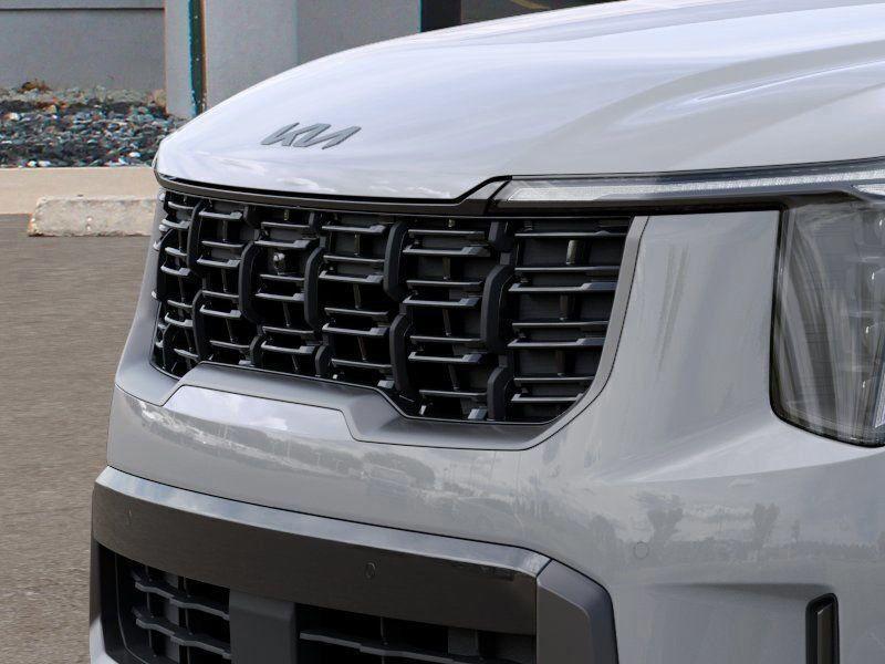 new 2025 Kia Sorento car, priced at $42,881