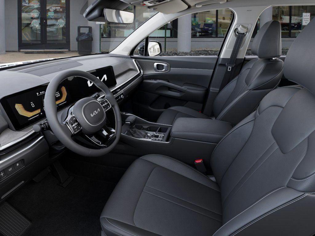 new 2025 Kia Sorento car, priced at $40,183