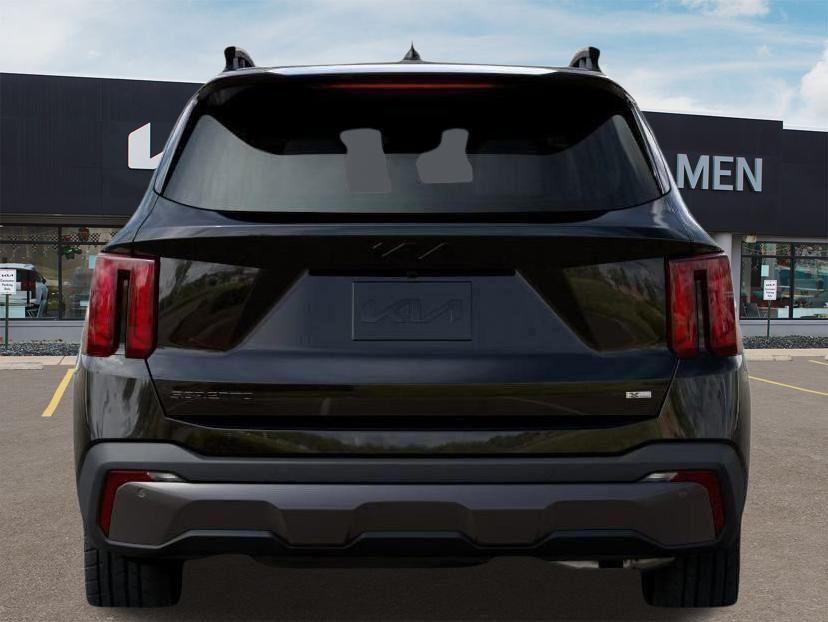 new 2025 Kia Sorento car, priced at $39,395