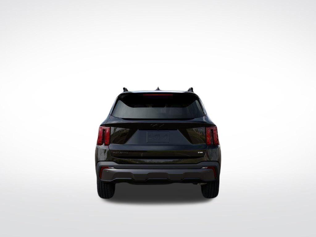 new 2025 Kia Sorento car, priced at $41,300
