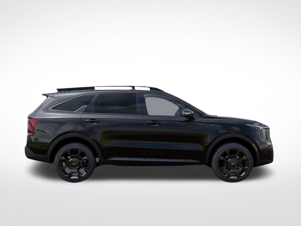 new 2025 Kia Sorento car, priced at $41,300