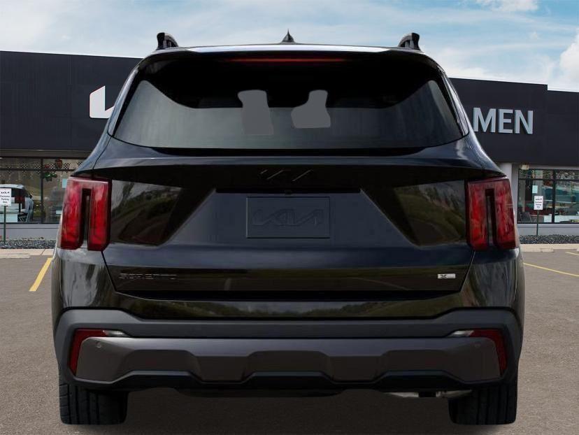new 2025 Kia Sorento car, priced at $40,183