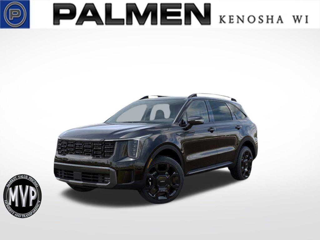 new 2025 Kia Sorento car, priced at $41,224