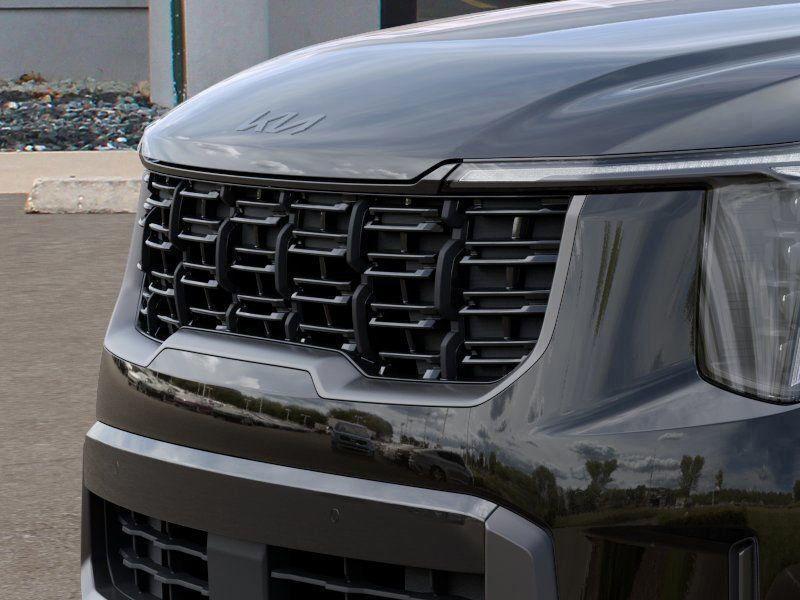 new 2025 Kia Sorento car, priced at $41,300