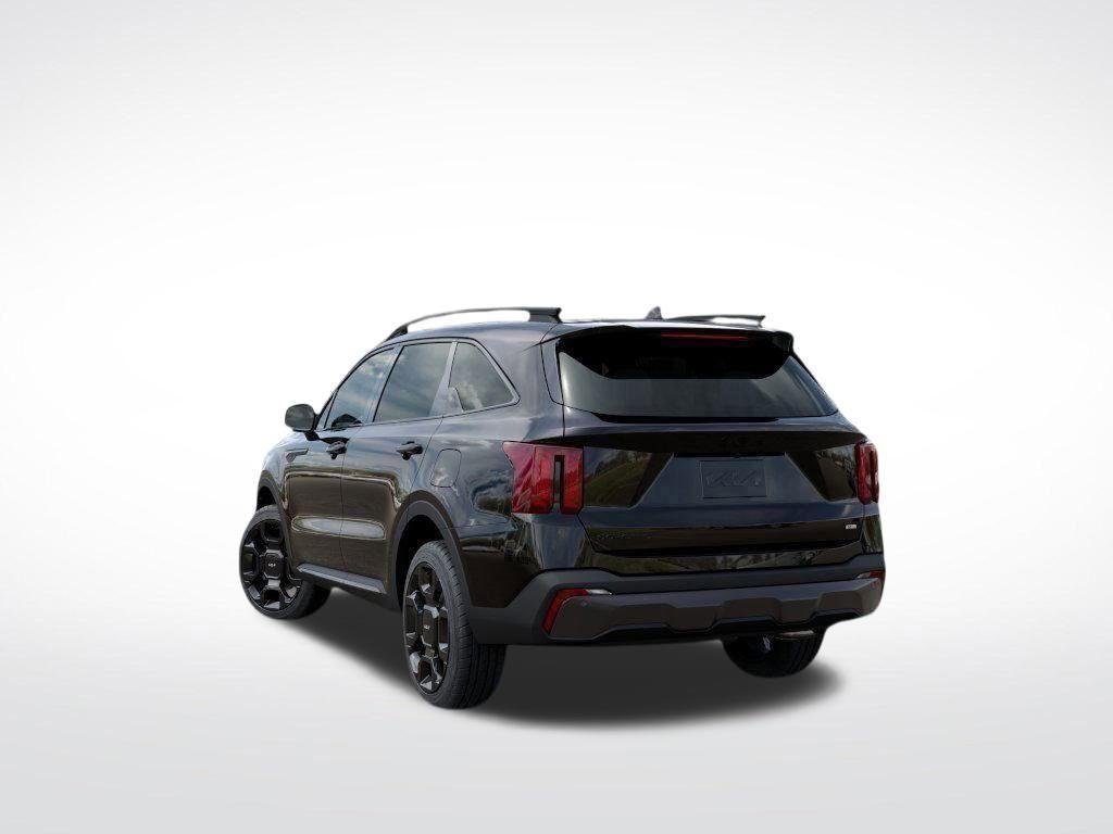 new 2025 Kia Sorento car, priced at $41,300