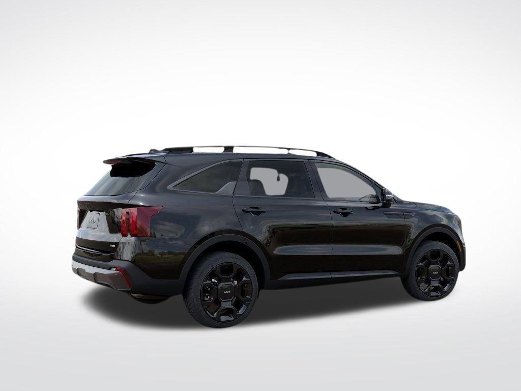 new 2025 Kia Sorento car, priced at $41,300