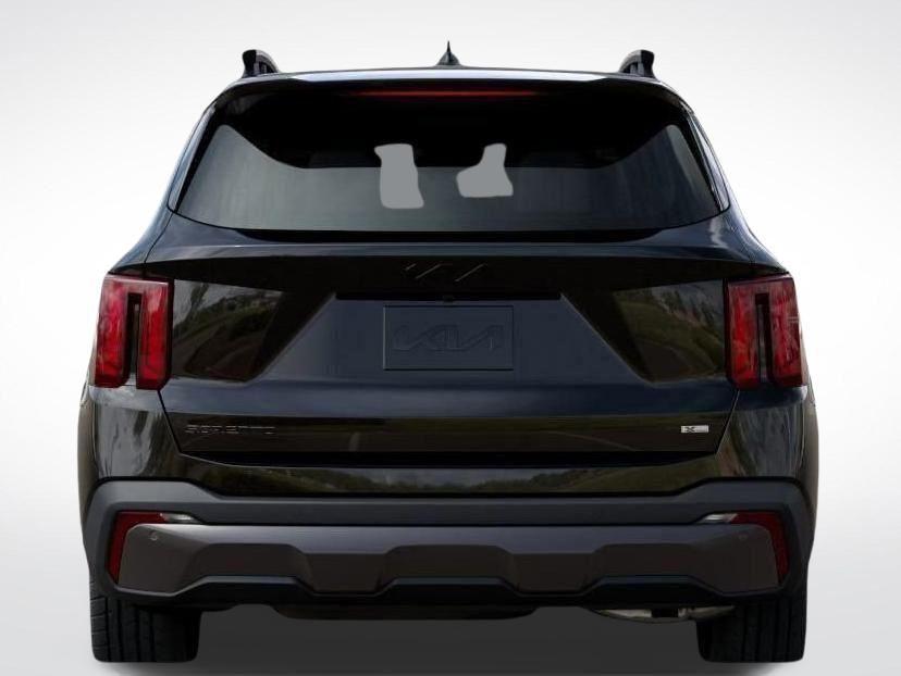 new 2025 Kia Sorento car, priced at $41,300
