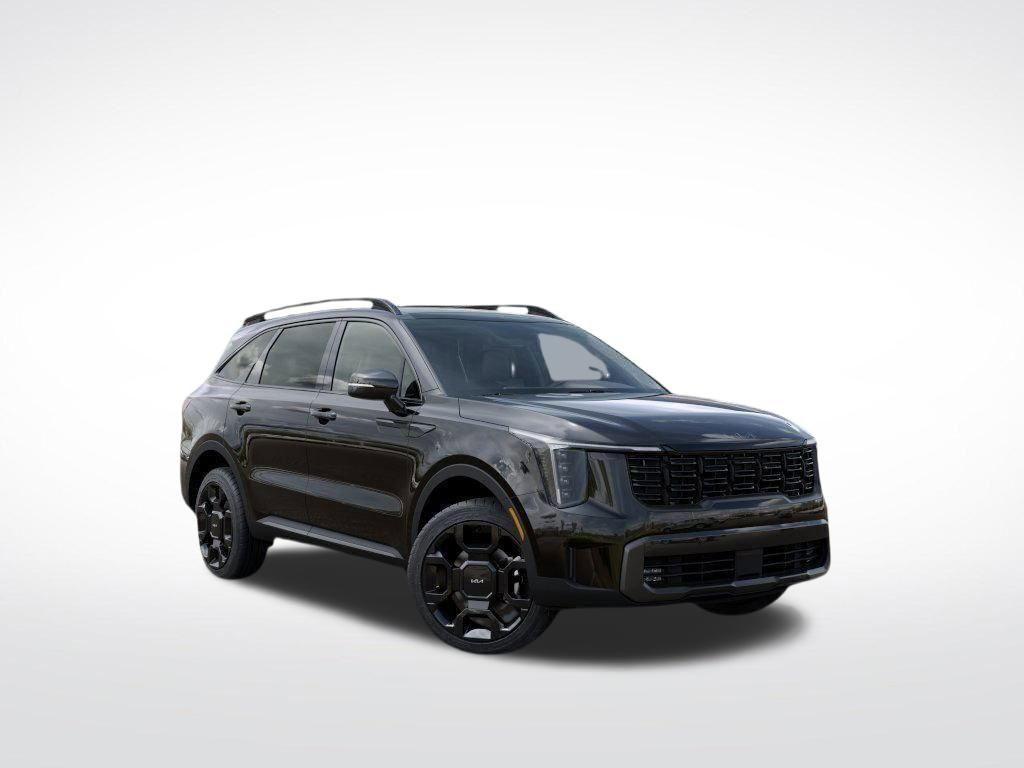 new 2025 Kia Sorento car, priced at $41,300