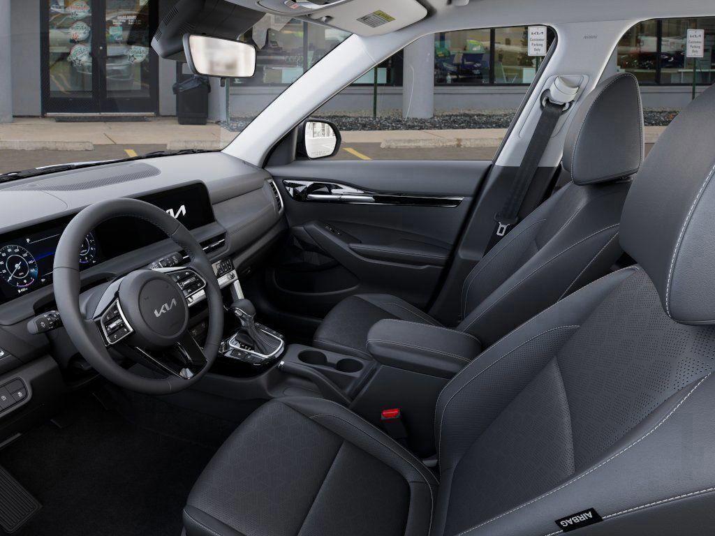 new 2025 Kia Seltos car, priced at $27,491